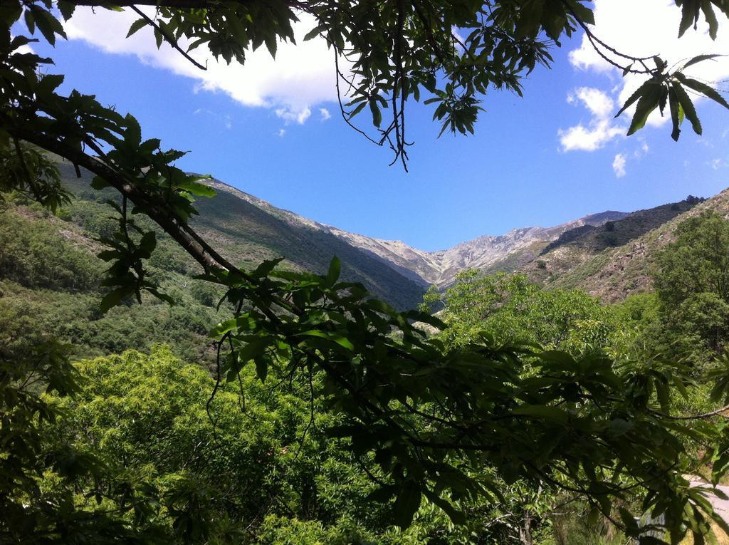 Sierra De Tormantos Guijo de Santa Bárbara