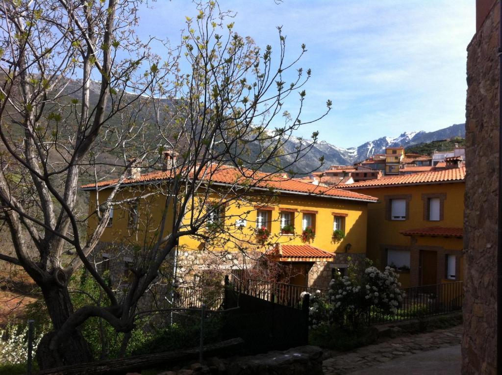 Sierra De Tormantos *