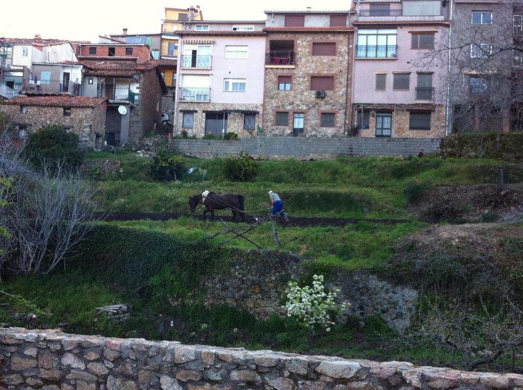 Sierra De Tormantos Landhaus