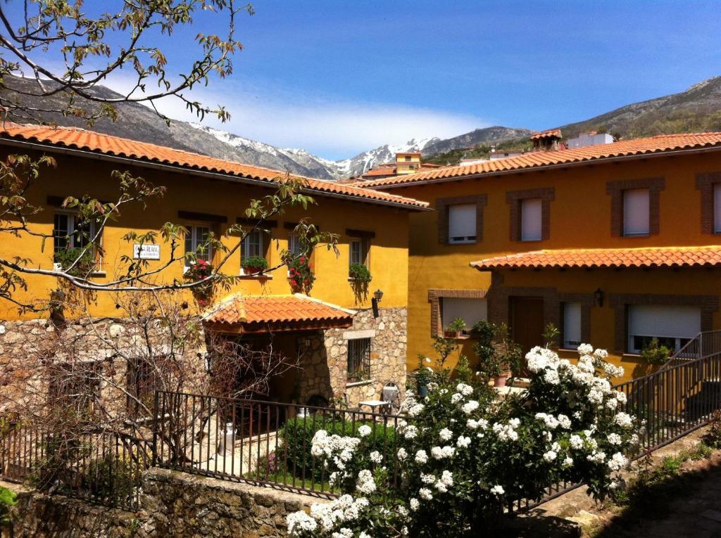 Landhaus Sierra De Tormantos *
